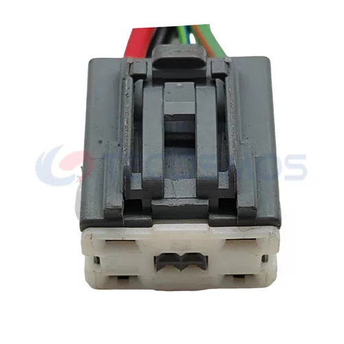 Waterproof Wire Connector Cable Harness Automotive Housing Connector for Buick 8pin Female 1456471-5 - image 5